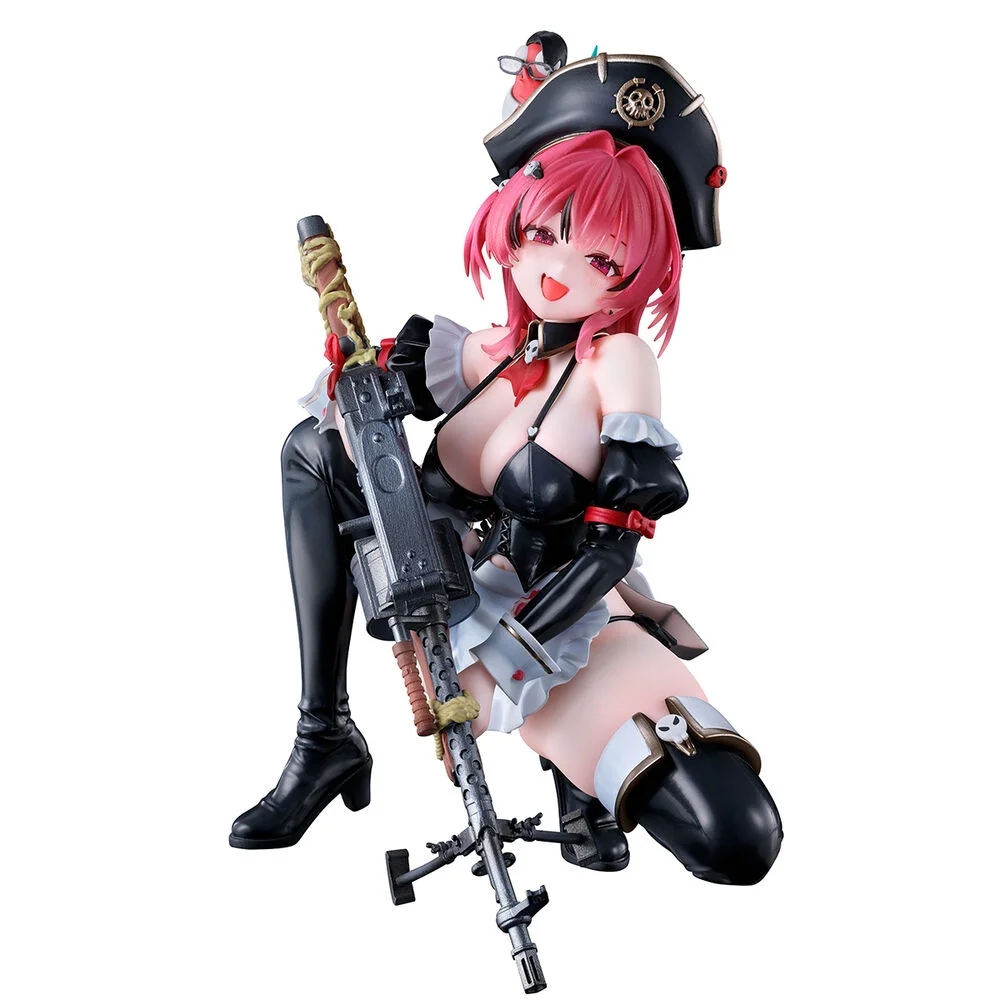 Goddess of Victory: Nikke Chapter 7 Mast Romantic Maid Ichibansho figure 11cm